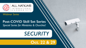 Security: Post-COVID Skills Online Series, Topic 1