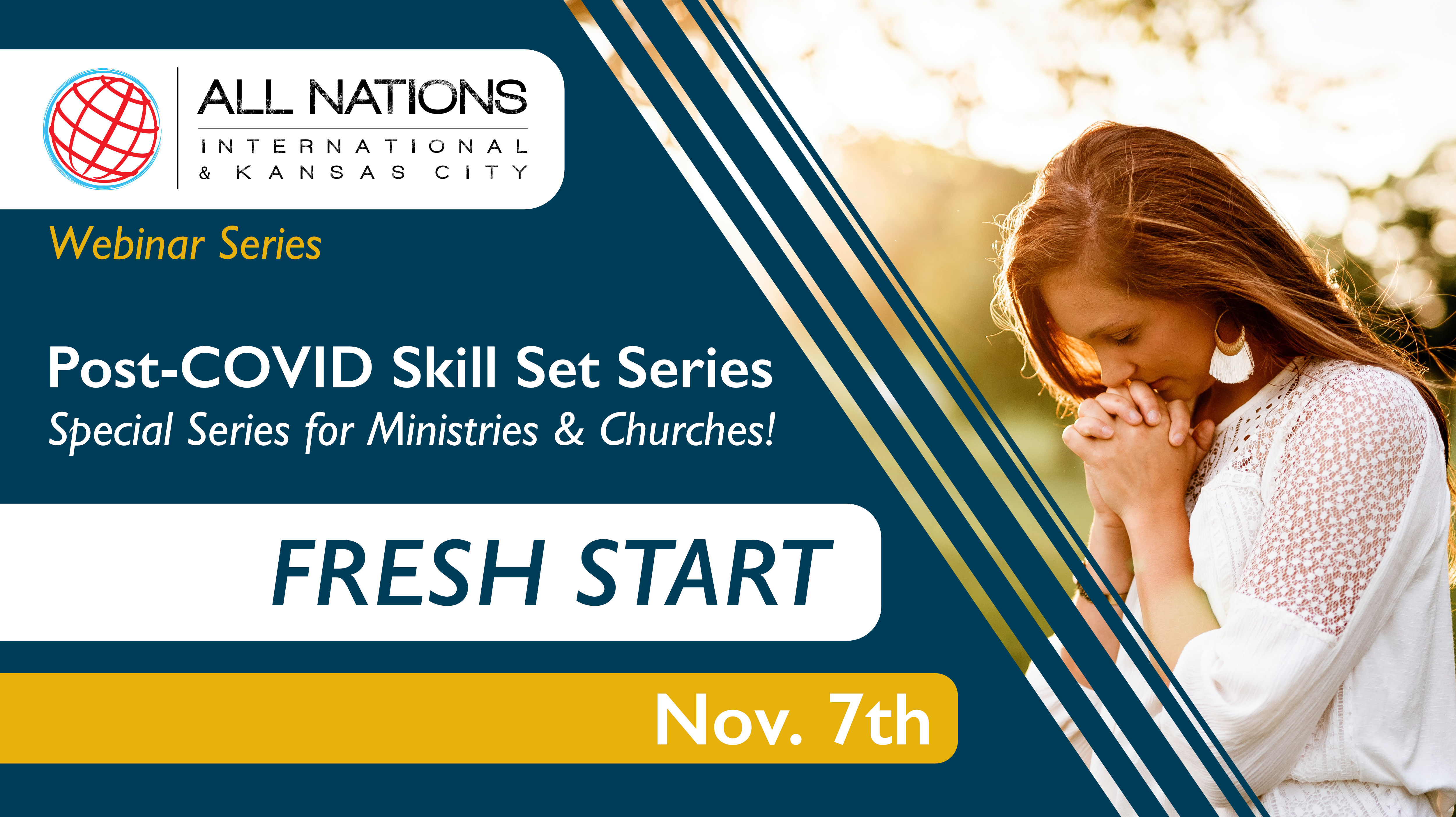Fresh Start: Post-COVID Skills Online Series, Topic 3
