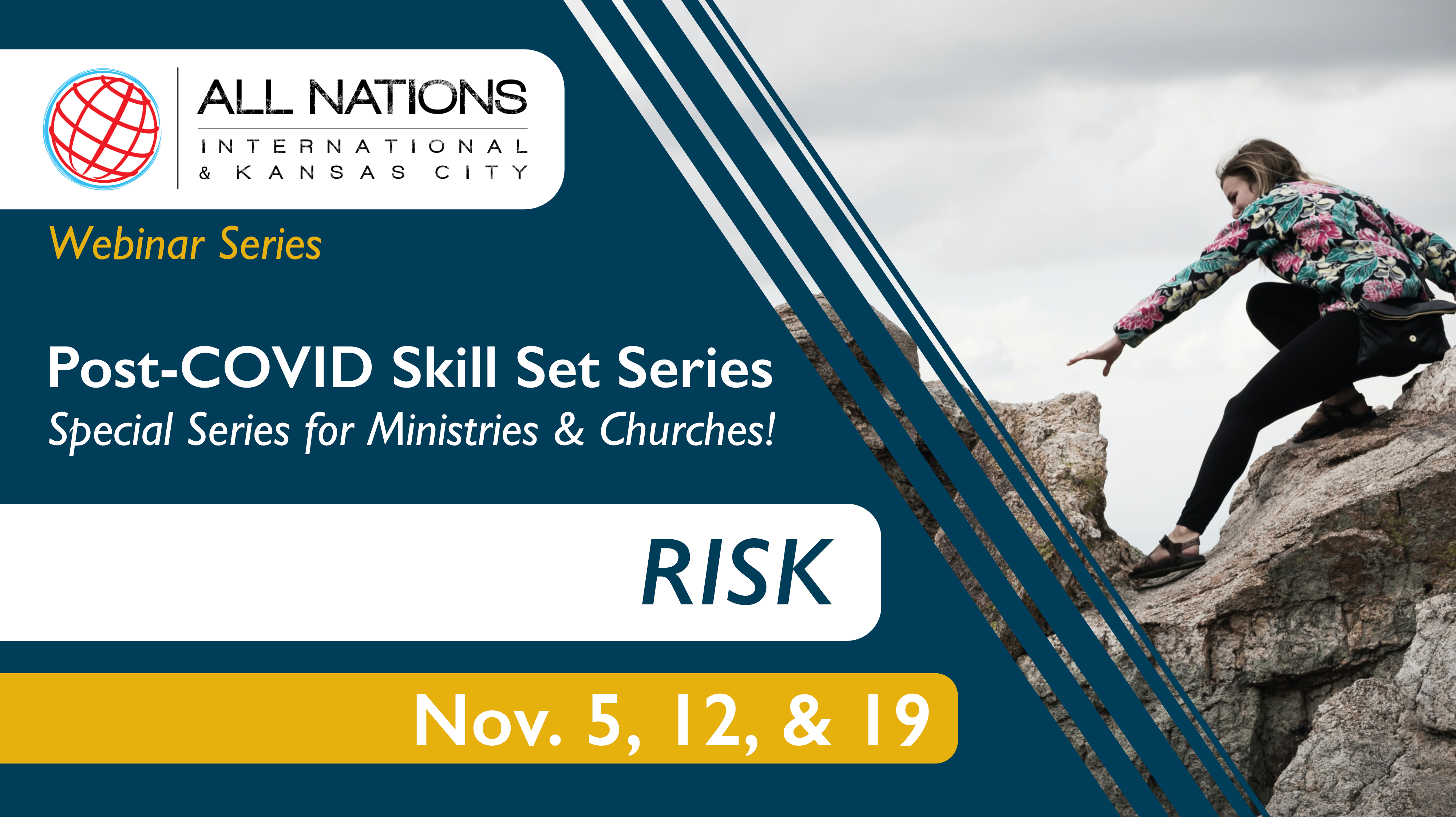 Risk: Post-COVID Skills Online Series, Topic 2