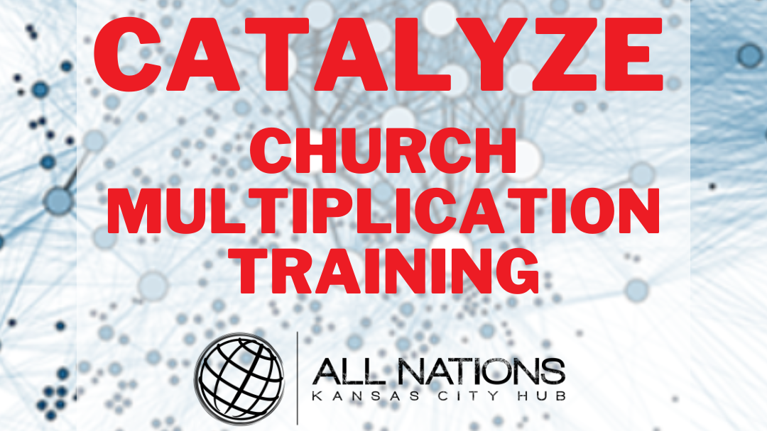 Catalyze: Church Multiplication Training - June 2025