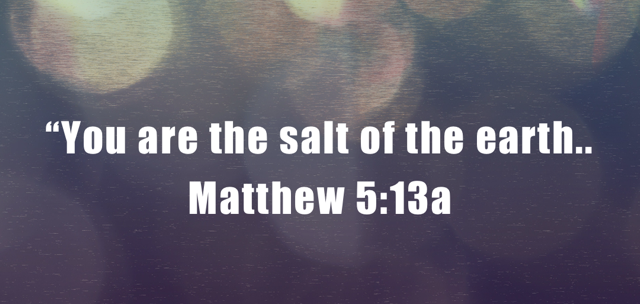 Ignite Online Training: Jesus on the "Salty Statement" Road